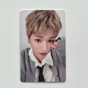BOYNEXTDOOR: RIWOO - TOUR KNOCK VOL1 (ENCORE IN JAPAN (WEVERSE JAPAN LUCKY DRAW))