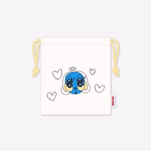 TWICE - This is For World Tour Finale in Seoul Official MD: Chaeyoung String Pouch