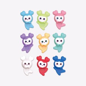 TWICE - This is For World Tour Finale in Seoul Official MD: Lovely Secret Figure Climbing Ver. (Random Ver.)