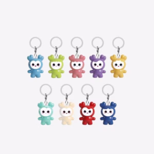TWICE - This is For World Tour Finale in Seoul Official MD: Lovely Secret Mini Charm (Random Ver.)