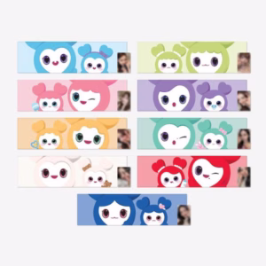 TWICE - This is For World Tour Finale in Seoul Official MD: Lovely Slogan (Versión a Elegir)