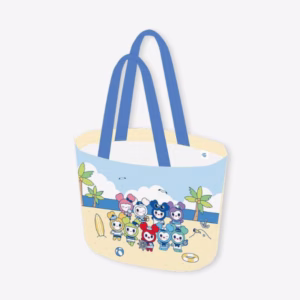 TWICE - This is For World Tour Finale in Seoul Official MD: Lovely Reusable Bag