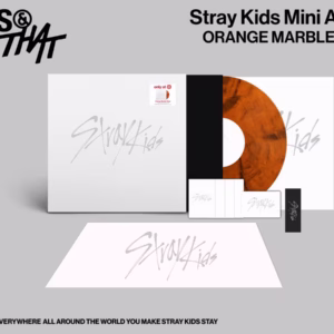 STRAY KIDS - Album 'THIS & THAT' (Vinyl Ver.) (Target Exclusive)