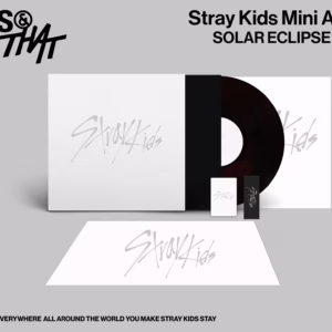 STRAY KIDS - Album 'THIS & THAT' (Solar Eclipse Vinyl)