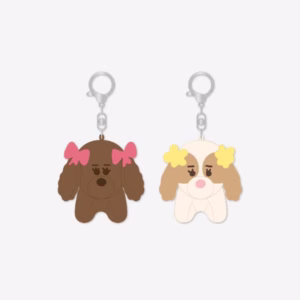TWICE - This is For World Tour Finale in Seoul Official MD: Sana Twin Plush Keyring Set