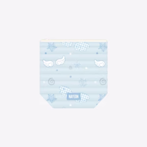 TWICE - This is For World Tour Finale in Seoul Official MD: Nayeon Quilted Pouch