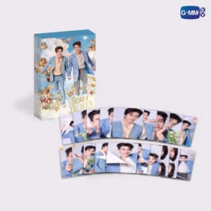 Ticket to Heaven Fan Party - GeminiFourth Collectible Card Set