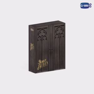 Ticket to Heaven - DVD Boxset