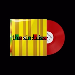 ENHYPEN - Album 'THE SIN: BLISS' (Target Exclusive Vinyl)