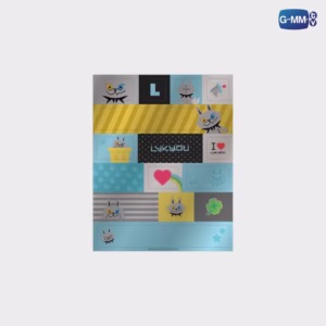 LYKN - Lykyou Keyboard Sticker