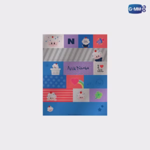 Nanon - NilkNhake Keyboard Sticker