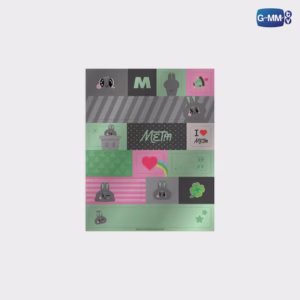 Win Metawin - Metaa Keyboard Sticker