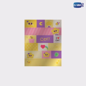 AouBoom - Ceri Keyboard Sticker