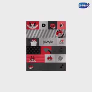 PerthSanta - Domiia Keyboard Sticker