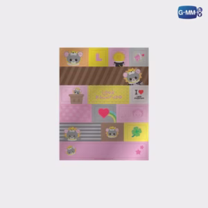 GeminiFourth - Look Khunnoo Keyboard Sticker