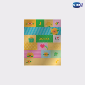 JoongDunk - Jaidee Keyboard Sticker