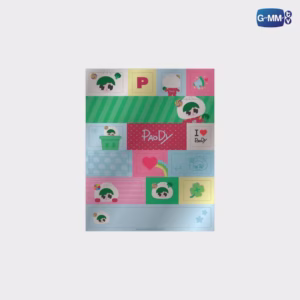 BounPrem - Paody Keyboard Sticker