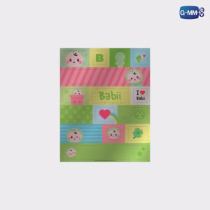 OffGun - Babii Keyboard Sticker
