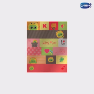 KristSingto - King Man Keyboard Sticker