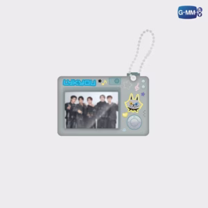 LYKN - ID Holder Pin Keychain