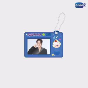 Nanon - ID Holder Pin Keychain