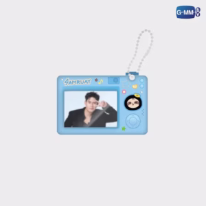 Winny - ID Holder Pin Keychain