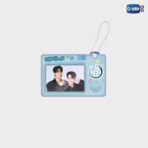 Win - ID Holder Pin Keychain