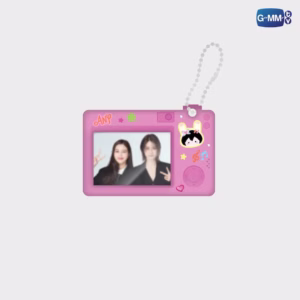EmiBonnie - ID Holder Pin Keychain