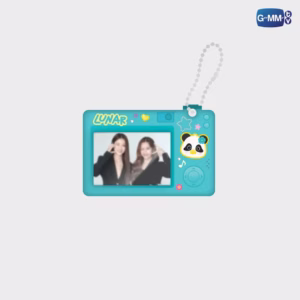 NamtanFilm - ID Holder Pin Keychain