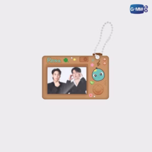 SurfJava - ID Holder Pin Keychain