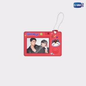 JossGawin - ID Holder Pin Keychain