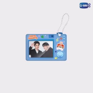 SeaKeen - ID Holder Pin Keychain