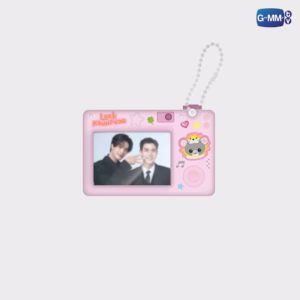 GeminiFourth - ID Holder Pin Keychain