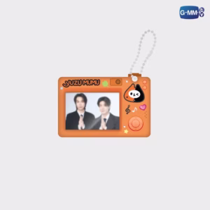 FirstKhao - ID Holder Pin Keychain