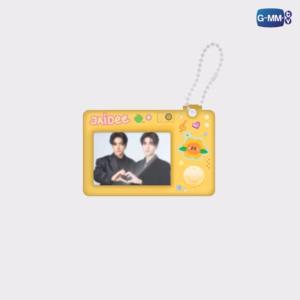 JoongDunk - ID Holder Pin Keychain