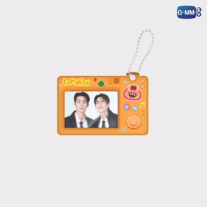 ForceBook - ID Holder Pin Keychain