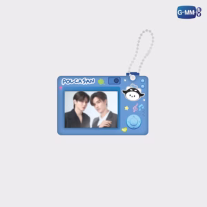 TayNew - ID Holder Pin Keychain