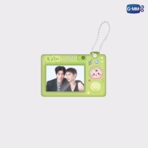 OffGun - ID Holder Pin Keychain
