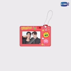 KristSingto - ID Holder Pin Keychain