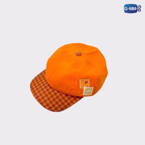 When Oranges Fall - Cool Orange Cap + Postcard