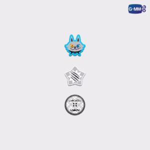 LYKN - LYKYOU Button Cover Set