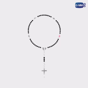 Ticket to Heaven - Tanrak Rosary Necklace