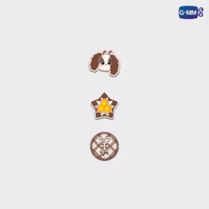 VIEWMIM - VIMMY Button Cover Set