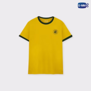 Ticket to Heaven - St. Magdalene College T-Shirt (Yellow) + Postcard
