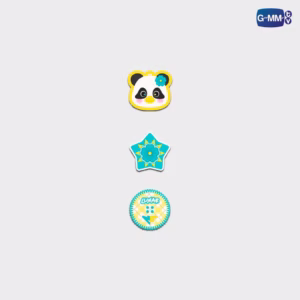 NamtanFilm - Lunar Button Cover Set