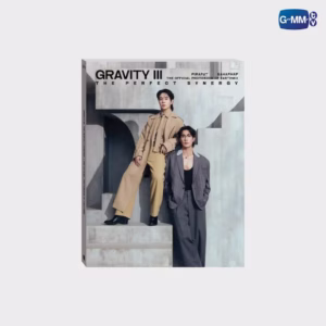 EarthMix - Official Photobook 'Gravity III: The Perfect Synergy'