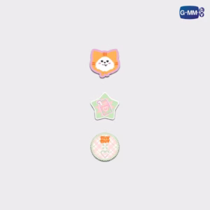 MilkLove - Muvmuv Button Cover Set