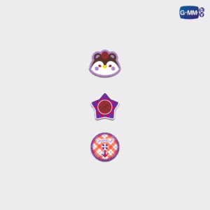 JossGawin - Guinzly Button Cover Set
