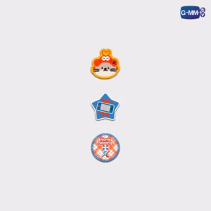 SeaKeen - Nong Nooong Button Cover Set
