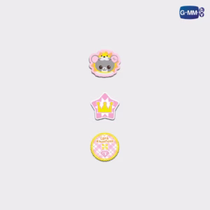 GeminiFourth - Look Khunnoo Button Cover Set